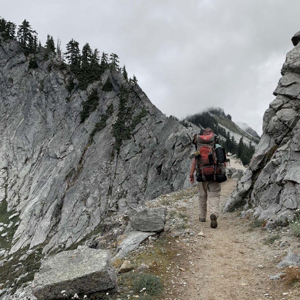 Fred DuMez-Matheson mental health therapist in Shoreline for A Vagabond's Journey Counseling